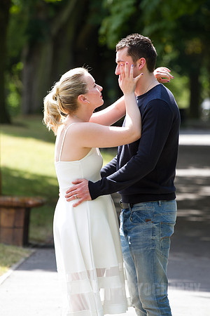 Engagement Photographs Watford, Hertfordshire