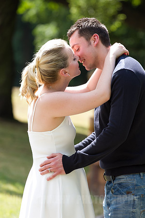Engagement Photographs Watford, Hertfordshire