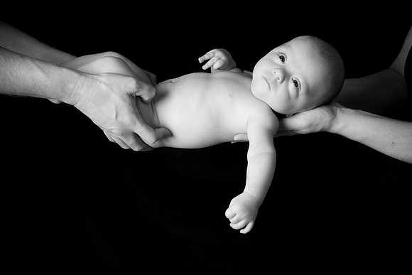 Baby Portrait Photographer Brackley Northamptonshire