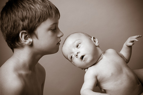 Baby Portrait Photographer Brackley Northamptonshire