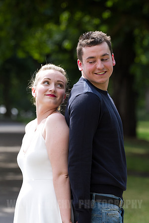 Engagement Photographs Watford, Hertfordshire