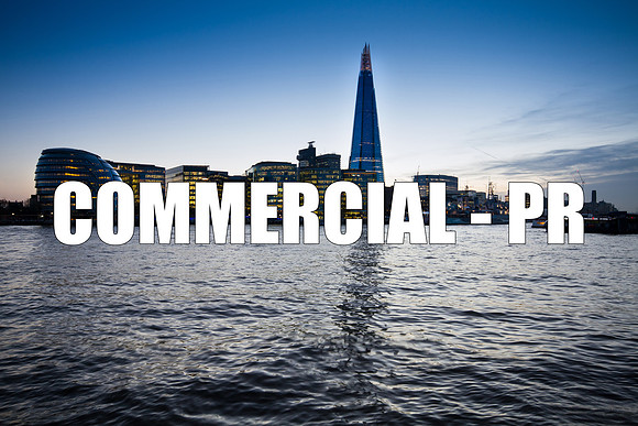 Commercial-PR