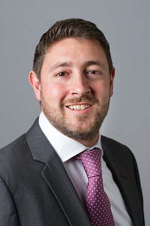 Corporate Headshot Watford, Hertfordshire