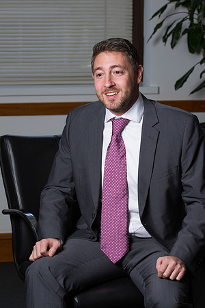 Corporate Headshot Watford, Hertfordshire