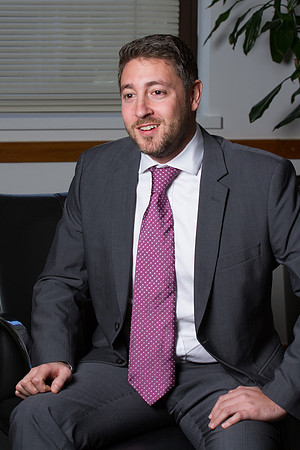 Corporate Headshot Watford, Hertfordshire